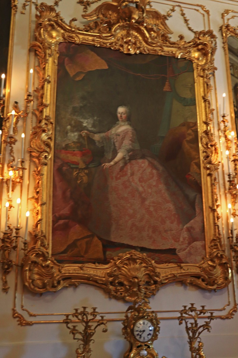 游览奥地利维也纳（一）