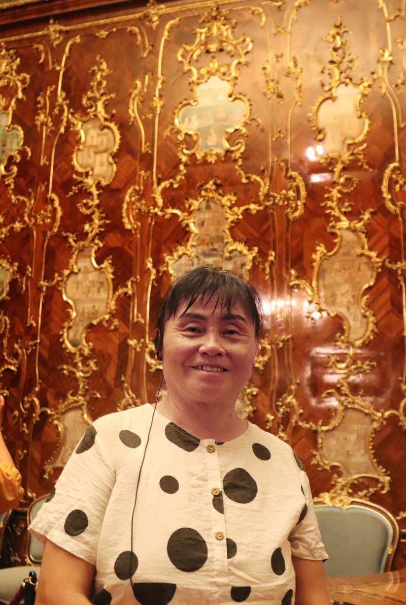 游览奥地利维也纳（一）