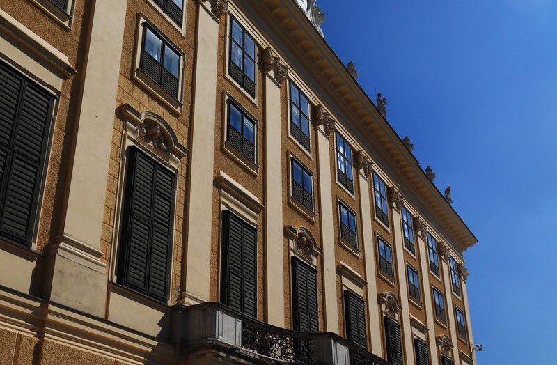 游览奥地利维也纳（一）