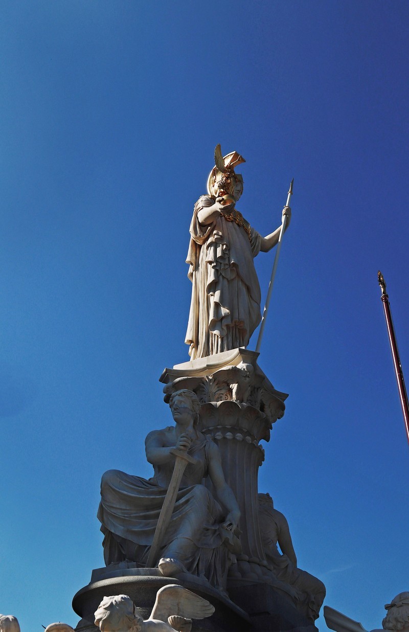 游览奥地利维也纳（一）