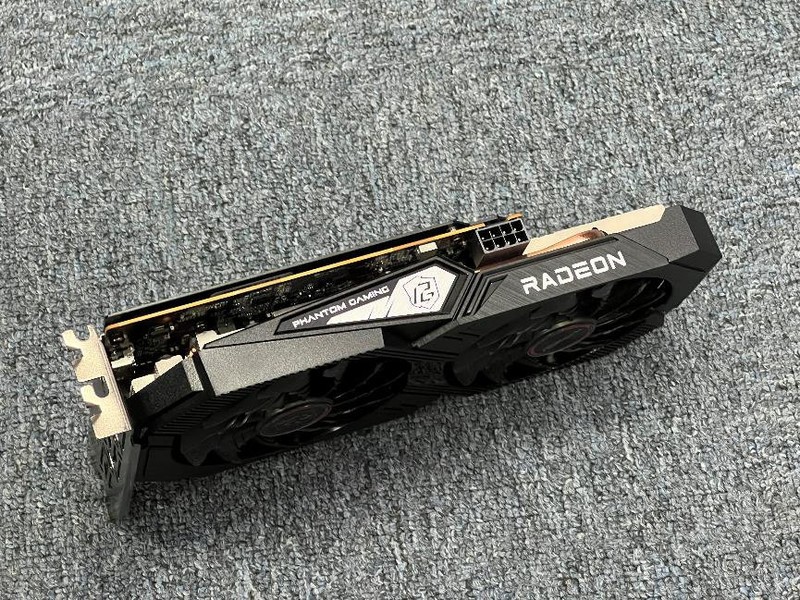 开年的美味新“甜品”|华擎Radeon RX 6500 XT