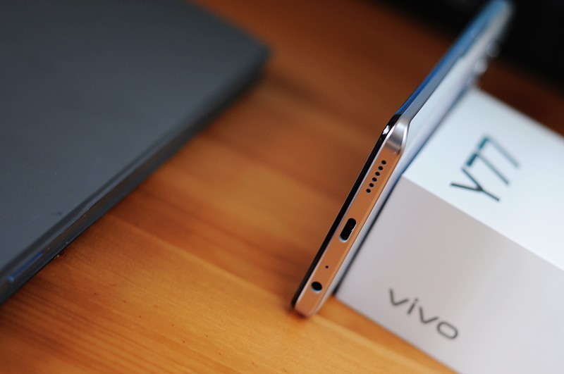 有颜有实力，vivo Y77简评