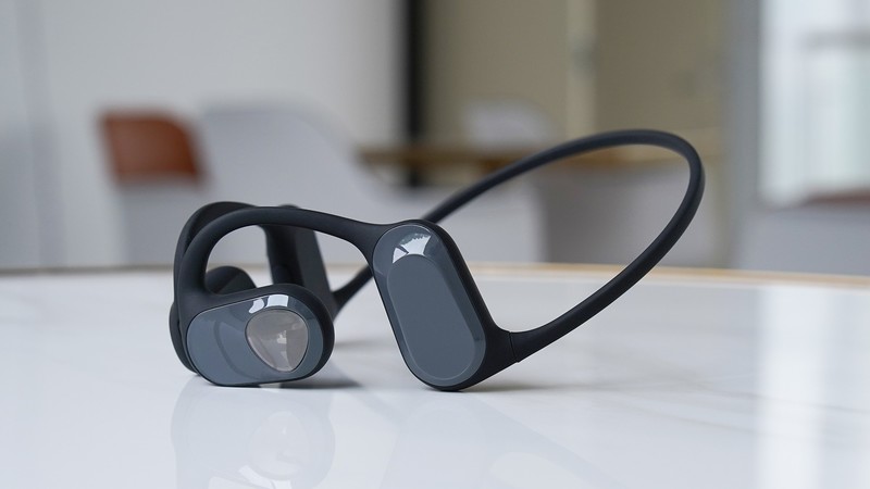 泥炭RunFree气传导运动耳机：骨传导2.0版本！体验新升级