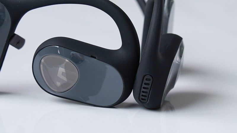 泥炭RunFree气传导运动耳机：骨传导2.0版本！体验新升级