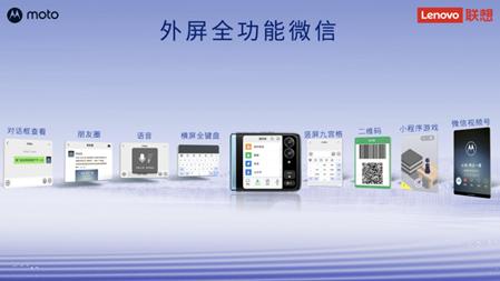 必看盛况, 心动不已: 联想moto razr 40系列新品发布会现场揭秘