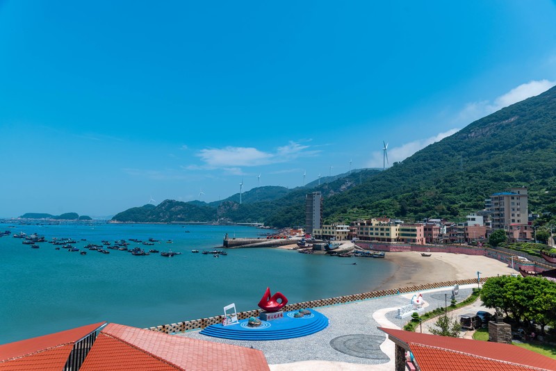 最后一次看无核污染的大海了