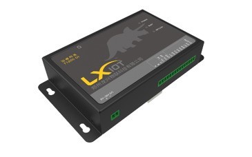 网关在智慧灯杆上的应用