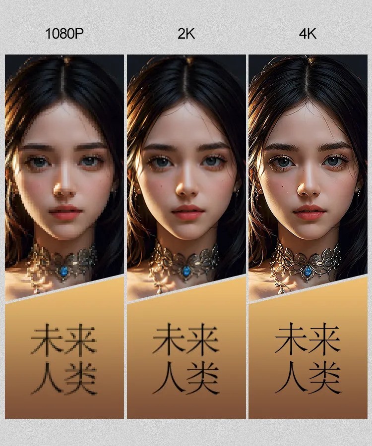 4K分辨率真的有必要吗？