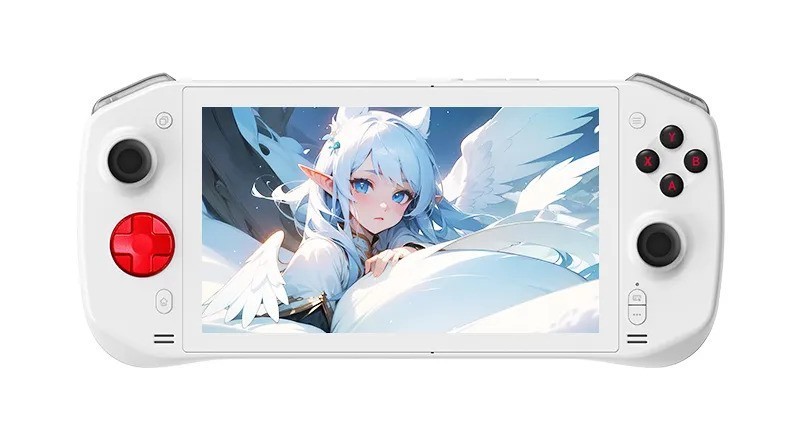 掌机文化盛行，开启全新未来人类系列