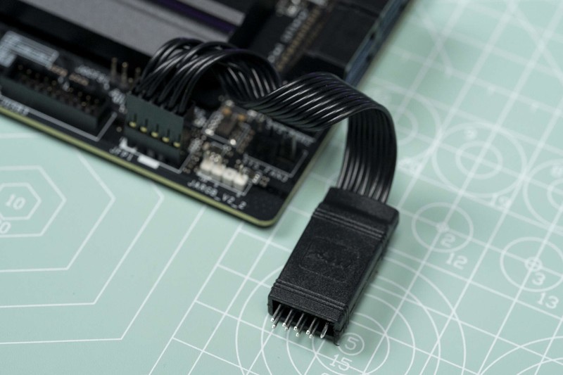 B850主板就给2条PCIe 5，微星MAG B850M MORTAR WIFI主板评测