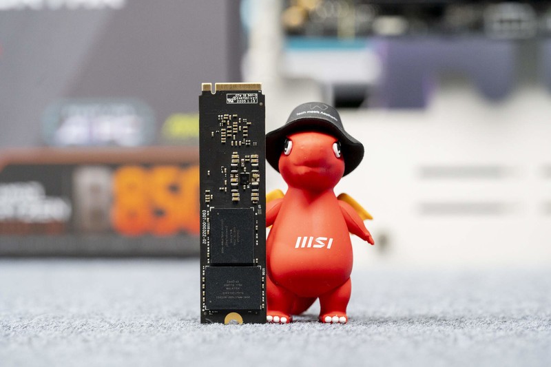 B850主板就给2条PCIe 5，微星MAG B850M MORTAR WIFI主板评测