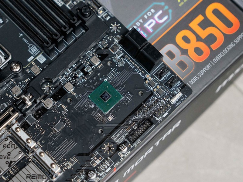 最佳B850M主板？！微星MAG B850M MORTAR WIFI迫击炮首发测评