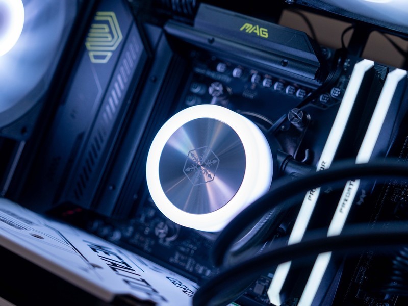 最佳B850M主板？！微星MAG B850M MORTAR WIFI迫击炮首发测评