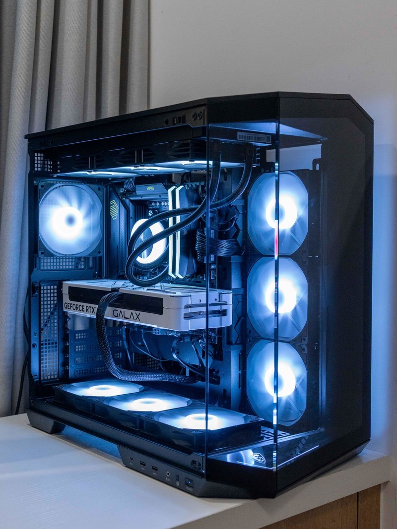 最佳B850M主板？！微星MAG B850M MORTAR WIFI迫击炮首发测评