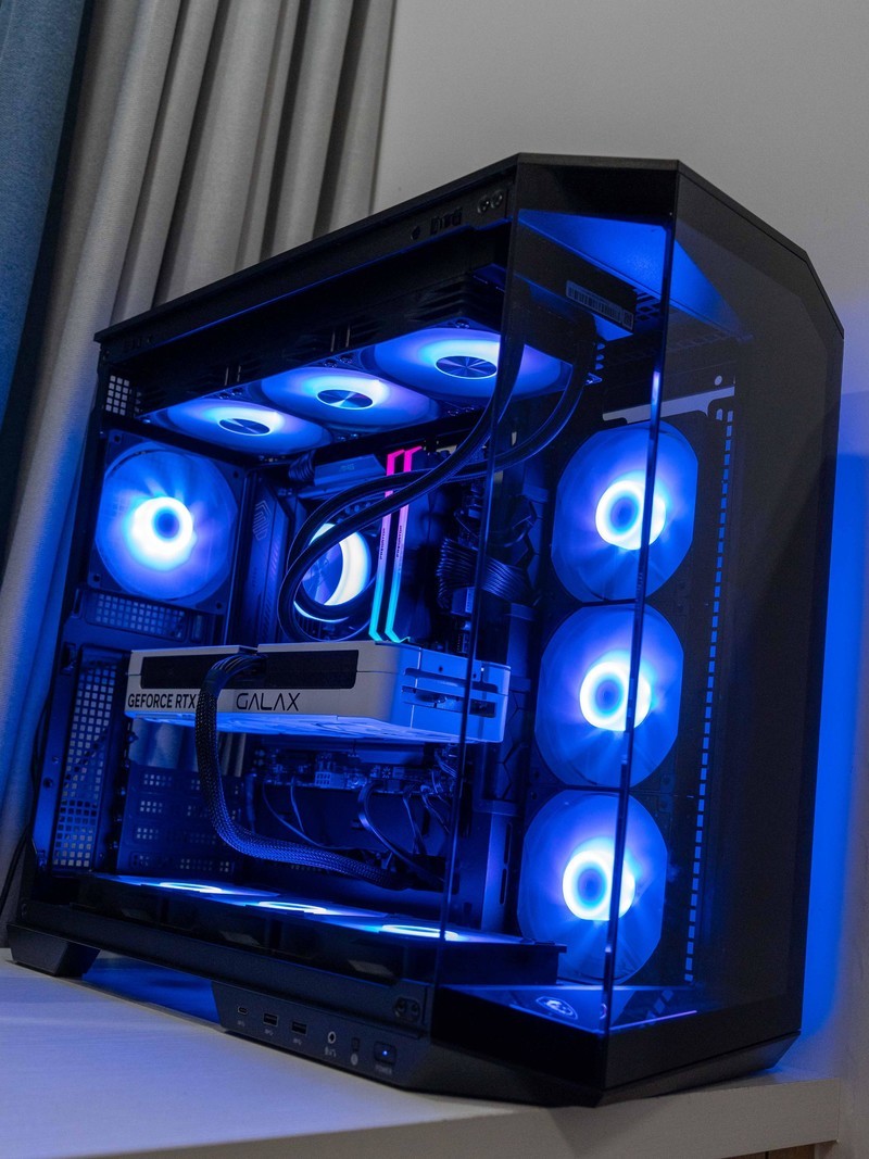 最佳B850M主板？！微星MAG B850M MORTAR WIFI迫击炮首发测评