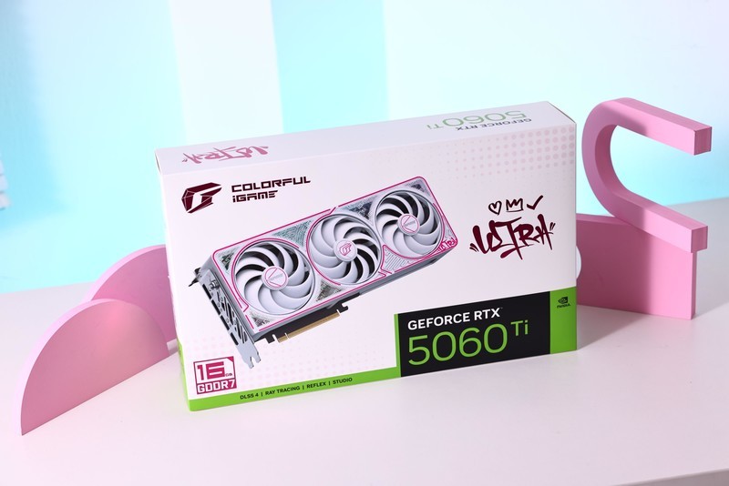 亲民甜点王！七彩虹iGame GeForce RTX 5060 Ti Ultra W OC 16GB评测