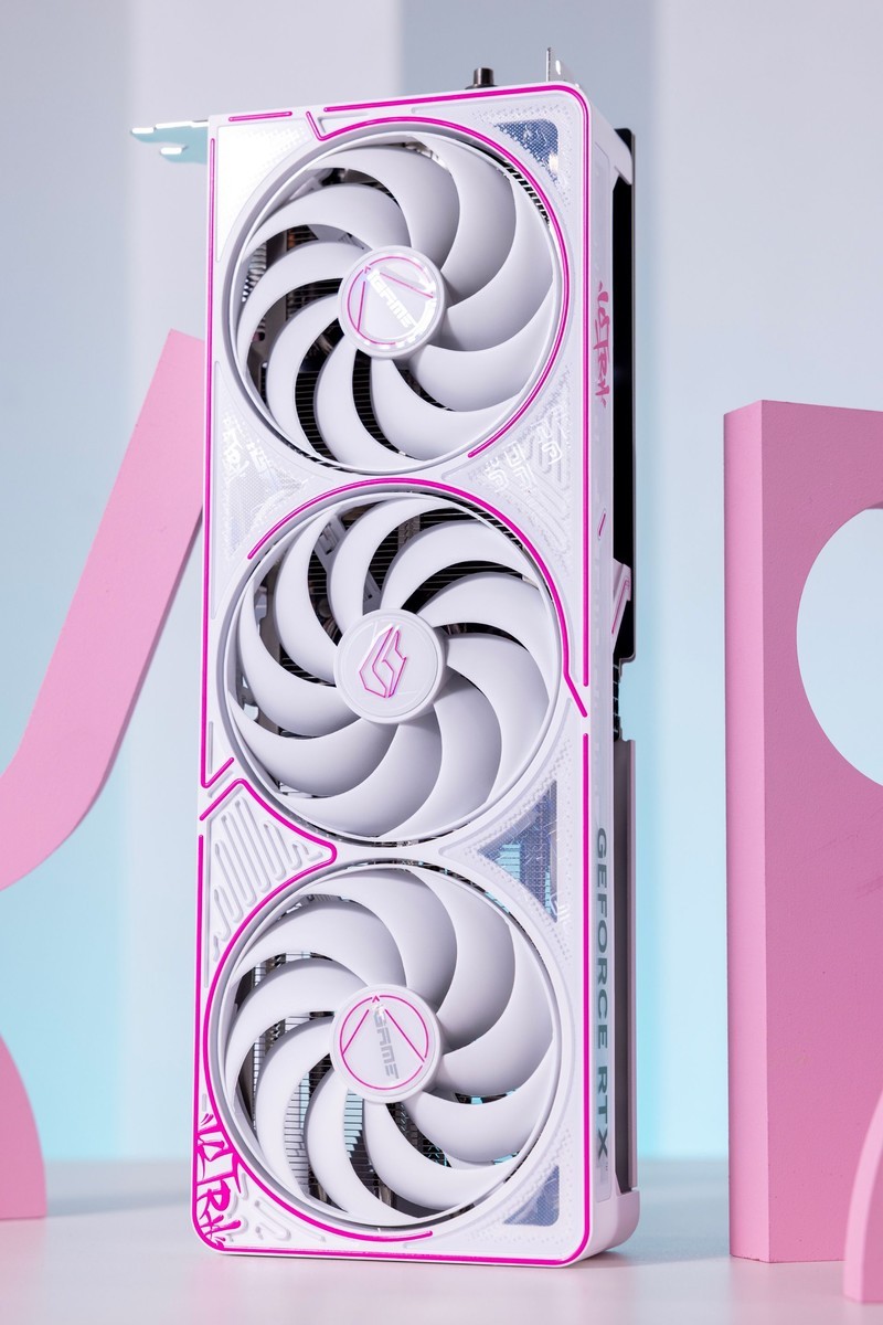 亲民甜点王！七彩虹iGame GeForce RTX 5060 Ti Ultra W OC 16GB评测