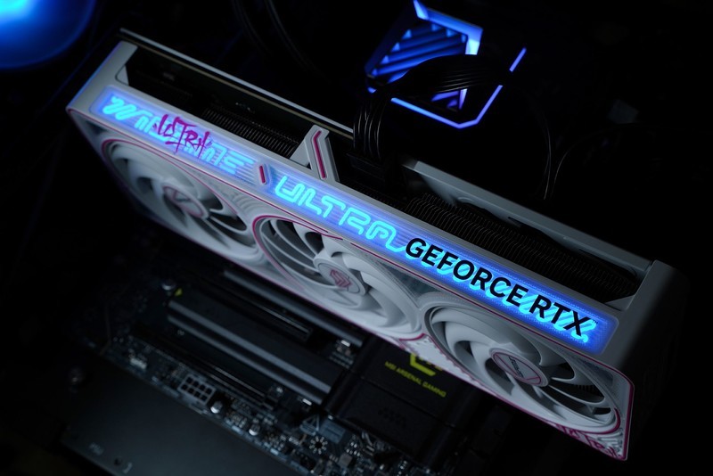 亲民甜点王！七彩虹iGame GeForce RTX 5060 Ti Ultra W OC 16GB评测