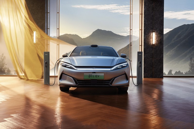 技术+产品，比亚迪如何实现一季度超百万辆，再现行业 “霸榜”