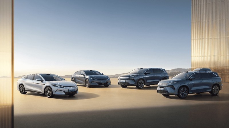 技术+产品，比亚迪如何实现一季度超百万辆，再现行业 “霸榜”