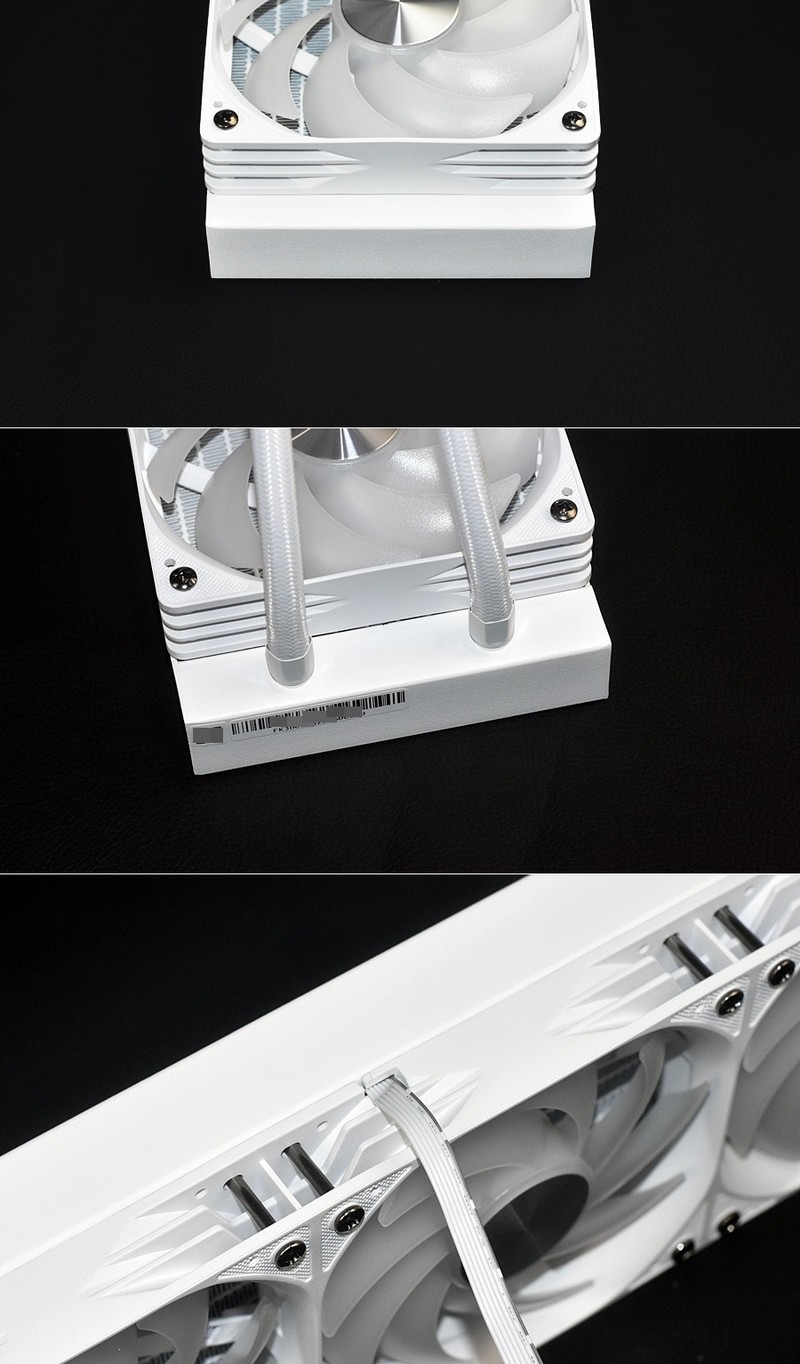 风冷已死 银昕E360 PRO一体水冷 拯救用户于水火