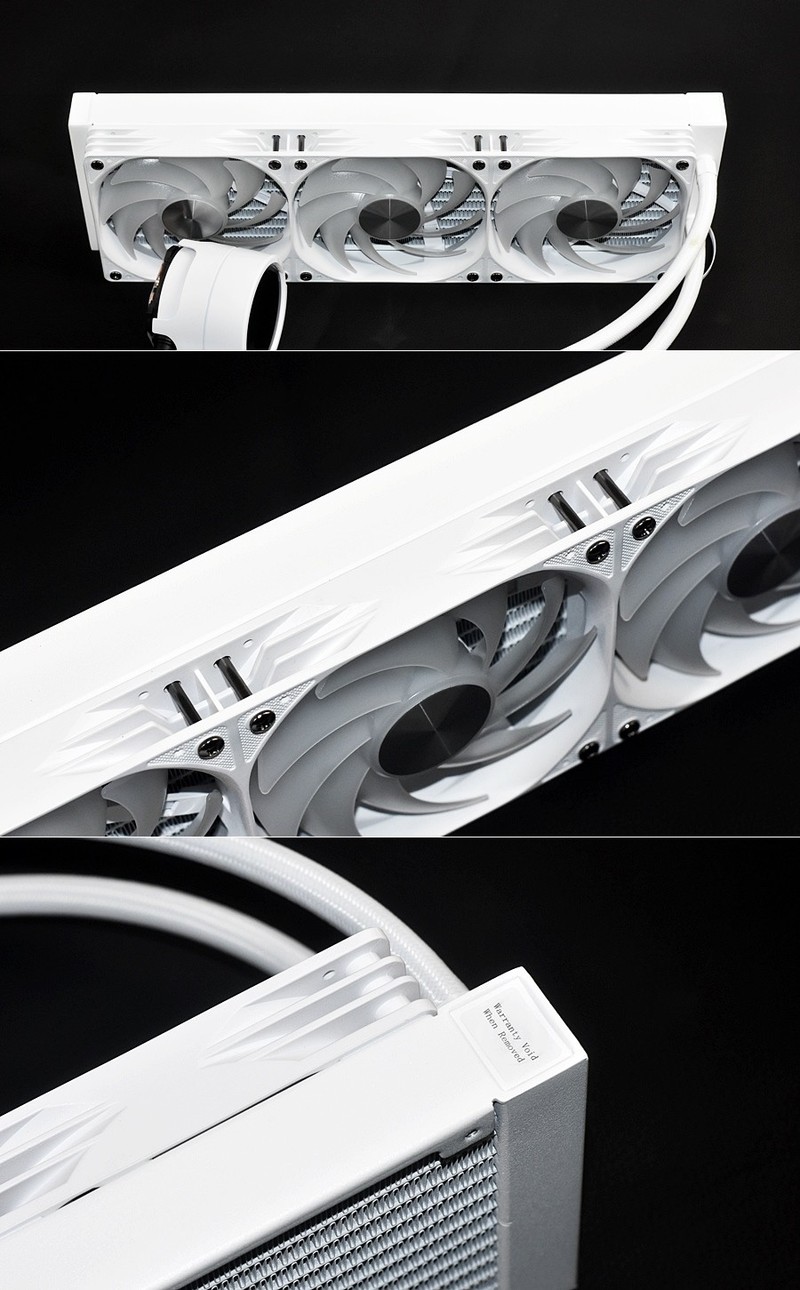 风冷已死 银昕E360 PRO一体水冷 拯救用户于水火