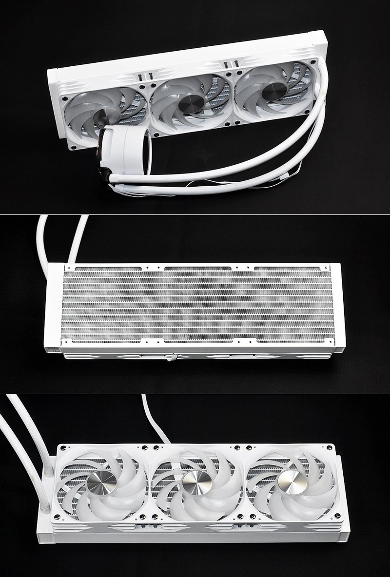 风冷已死 银昕E360 PRO一体水冷 拯救用户于水火