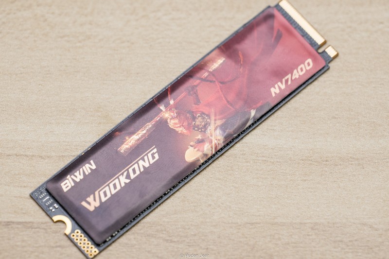 佰维NV7400 2T硬盘简评：国产Nvme SSD佳作！