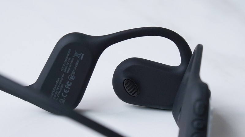 泥炭RunFree气传导运动耳机：骨传导2.0版本！体验新升级