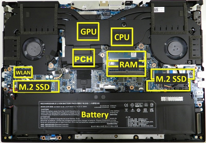 吾空空妖X Pro Max测评：RTX4090+i9-13900HX移动生产力新旗舰
