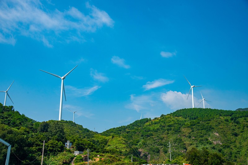 最后一次看无核污染的大海了