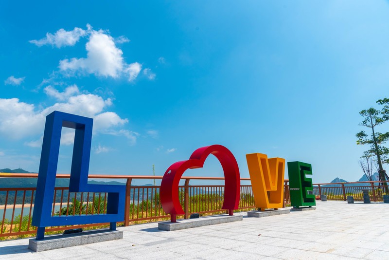 最后一次看无核污染的大海了