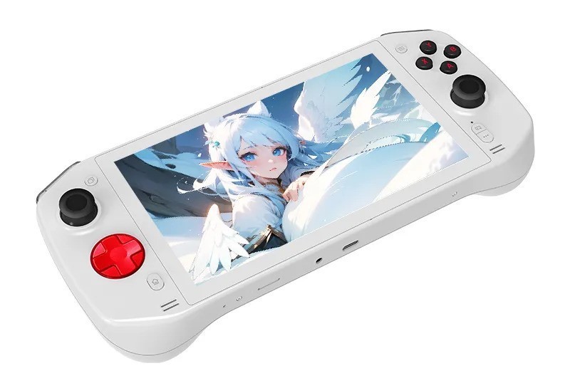 掌机文化盛行，开启全新未来人类系列