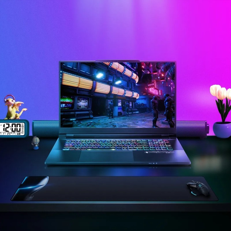 掌机文化盛行，开启全新未来人类系列