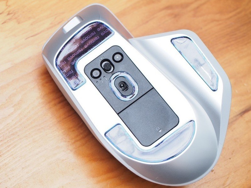 多模跨屏，大师手感——雷柏MT760&MT760 mini多模无线鼠标