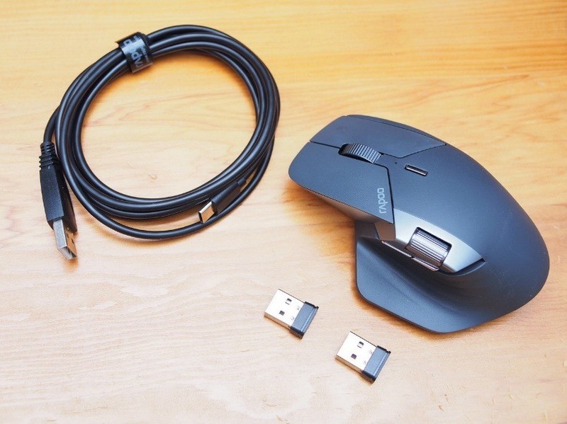 多模跨屏，大师手感——雷柏MT760&MT760 mini多模无线鼠标