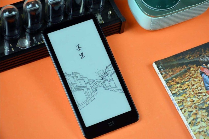 手机阅读太伤眼，不改变阅读习惯，我选了墨案迷你阅Plus替代