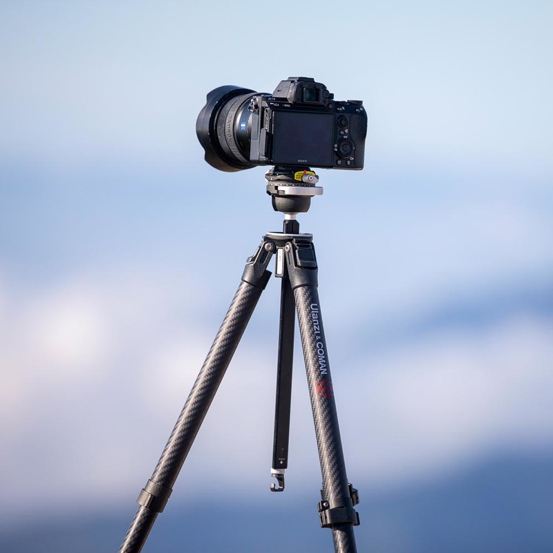 旅行脚架配置——Ulanzi优篮子ZERO Y