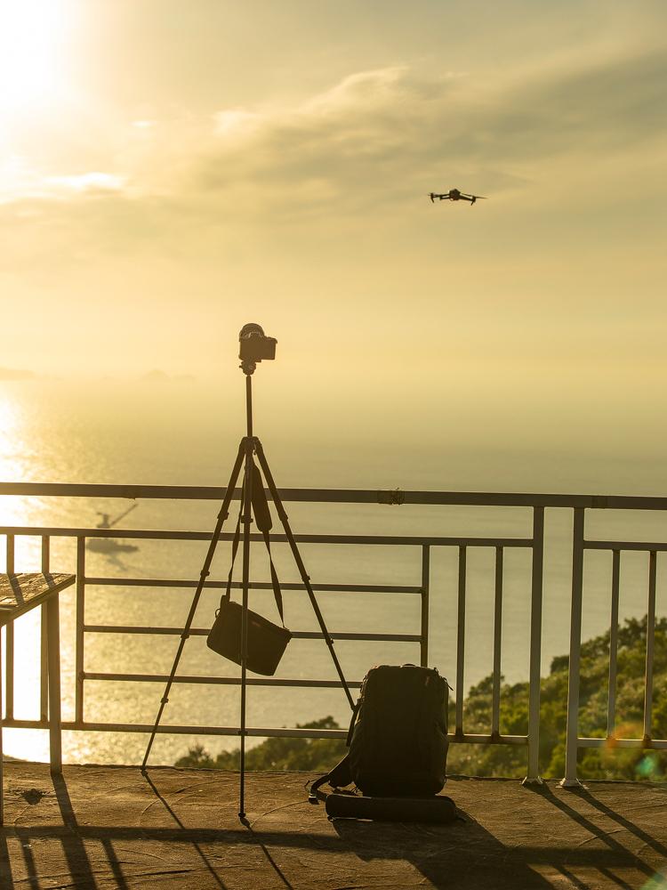 旅行脚架配置——Ulanzi优篮子ZERO Y