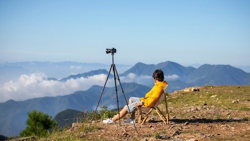 旅行脚架配置——Ulanzi优篮子ZERO Y