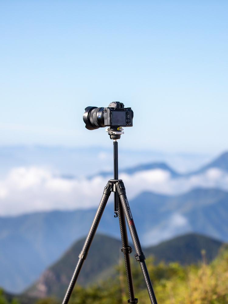 旅行脚架配置——Ulanzi优篮子ZERO Y