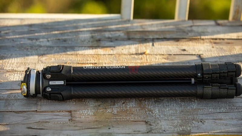 旅行脚架配置——Ulanzi优篮子ZERO Y