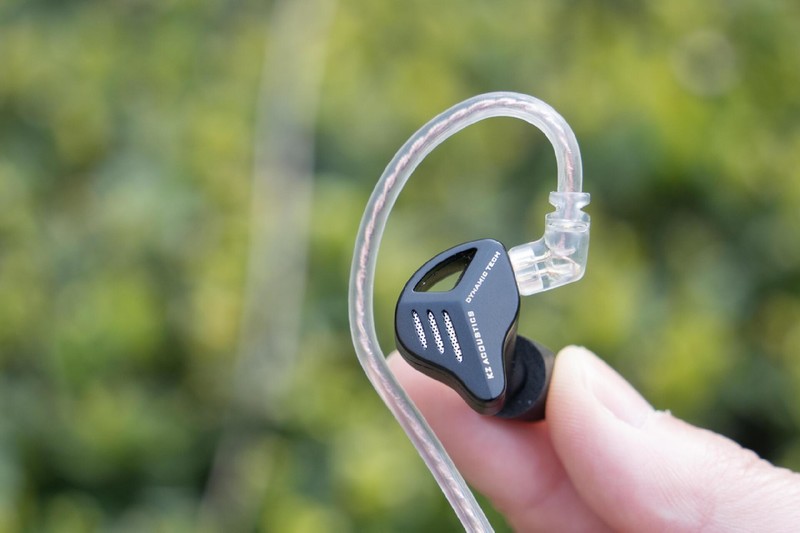 我的第一条HIFI，KZ-ZVX纳米级振膜动圈耳机深度体验