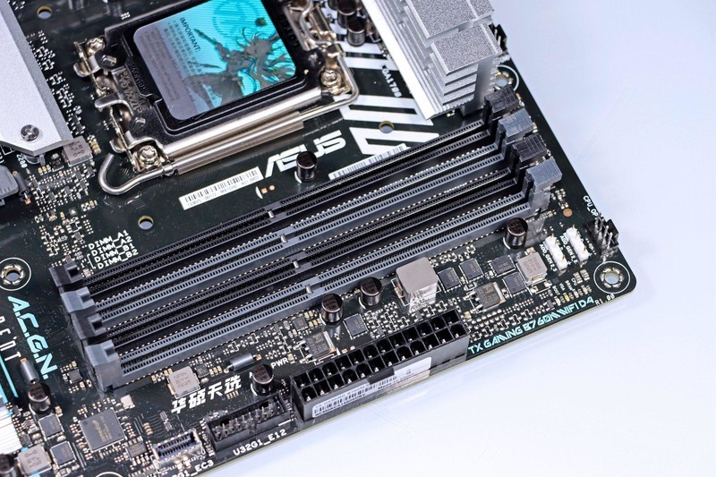 华硕天选主题装机！分享简易克隆系统盘的方法！