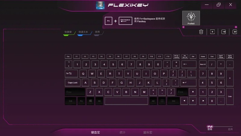 掌握未来人类的组合快捷键，轻松使用笔电隐藏功能