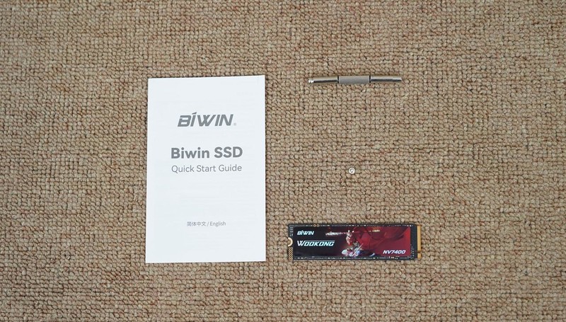 有什么高性价比高性能的SSD？佰维WOOKONG NV7400 4TB体验分享