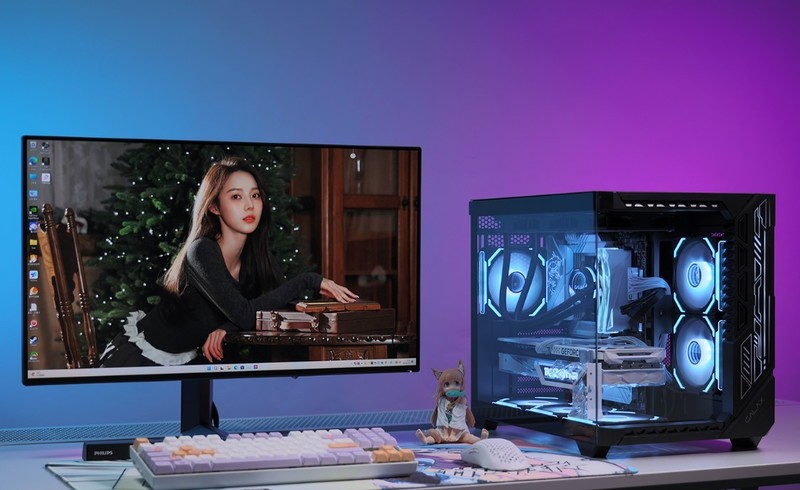 皮衣刀客super超能力！RTX4070 super 星曜OC显卡实测（带装机配置推荐）