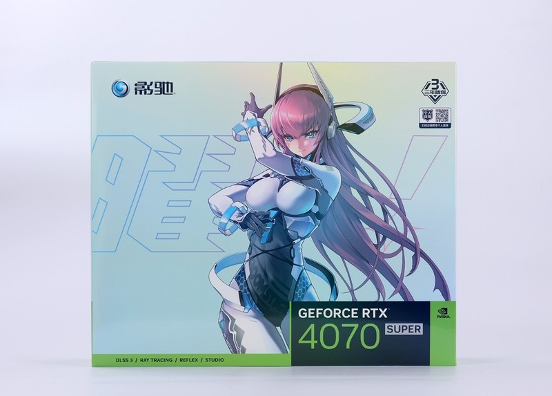 皮衣刀客super超能力！RTX4070 super 星曜OC显卡实测（带装机配置推荐）