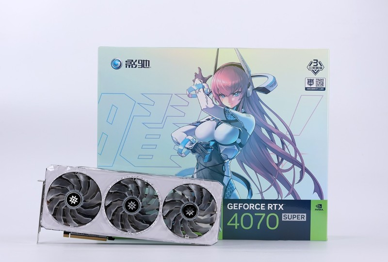 皮衣刀客super超能力！RTX4070 super 星曜OC显卡实测（带装机配置推荐）