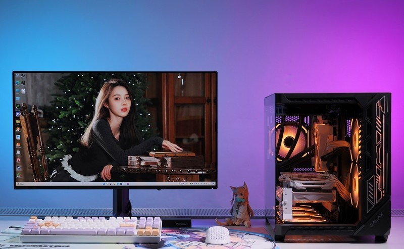 皮衣刀客super超能力！RTX4070 super 星曜OC显卡实测（带装机配置推荐）